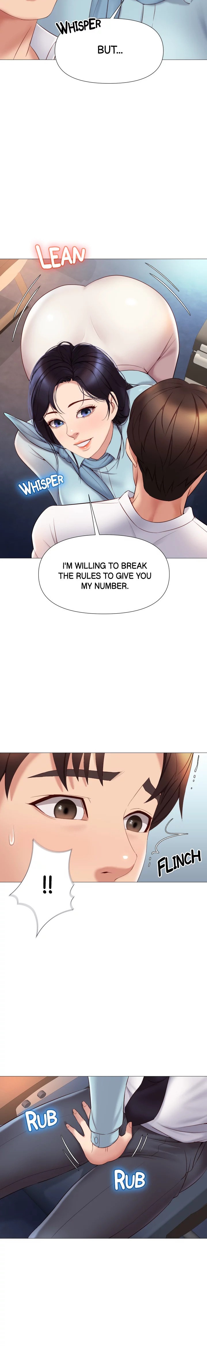 Daughter Friend - Chapter 26 [photo 11] - MangaPorn