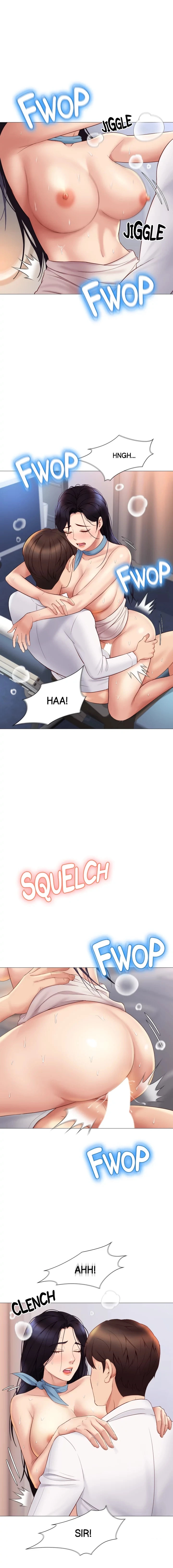 Daughter Friend - Chapter 28 [photo 3] - MangaPorn