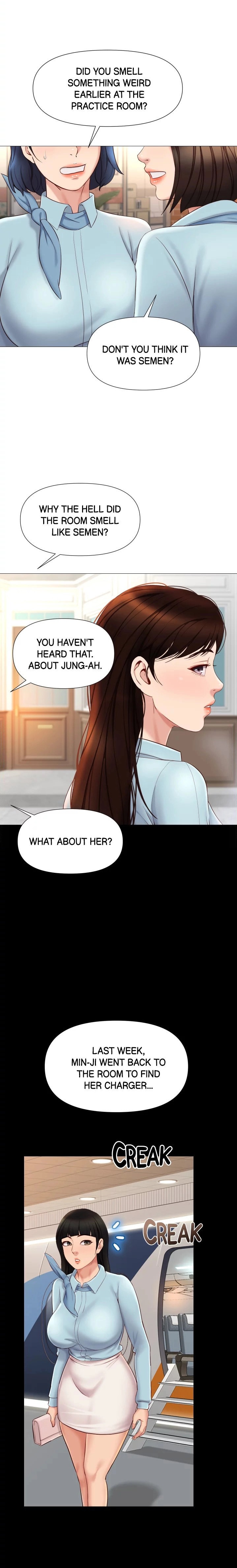 Daughter Friend - Chapter 29 [photo 10] - MangaPorn