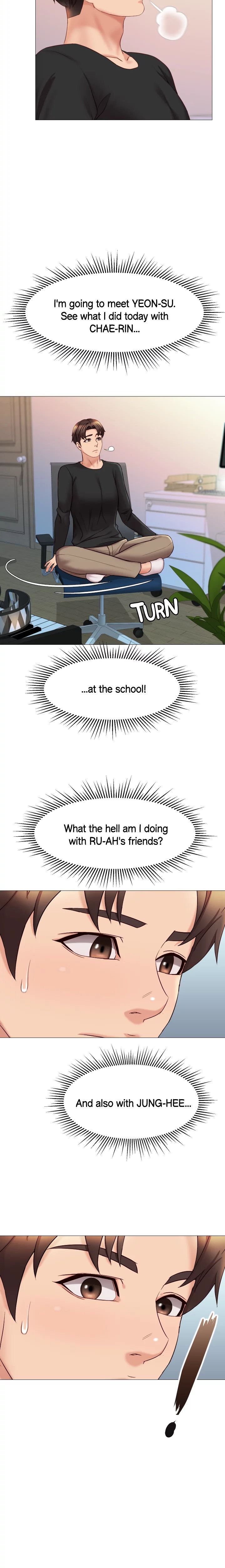 Daughter Friend - Chapter 29 [photo 20] - MangaPorn