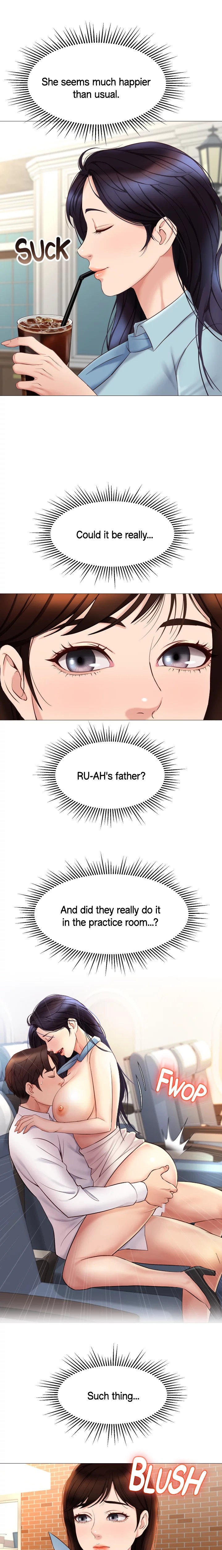 Daughter Friend - Chapter 29 [photo 6] - MangaPorn