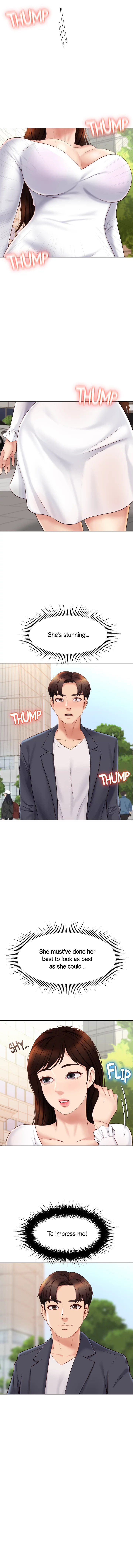 Daughter Friend - Chapter 30 [photo 2] - MangaPorn