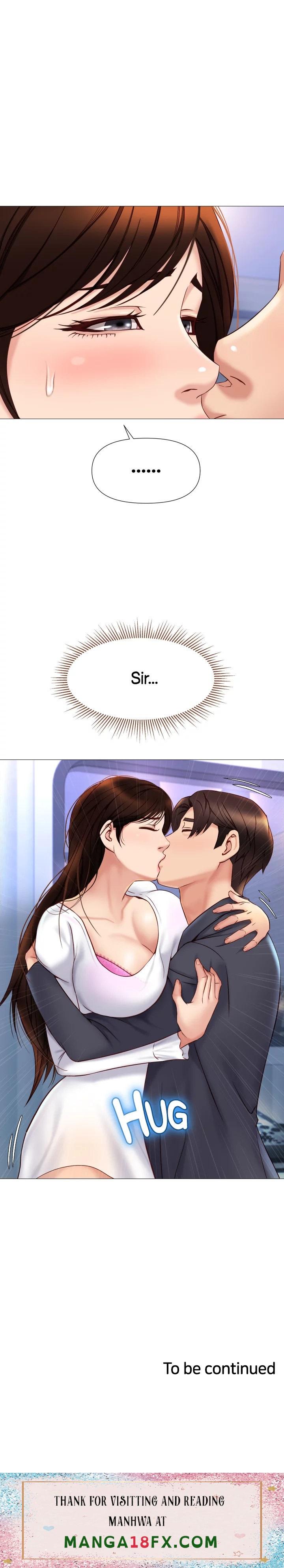 Daughter Friend - Chapter 30 [photo 9] - MangaPorn