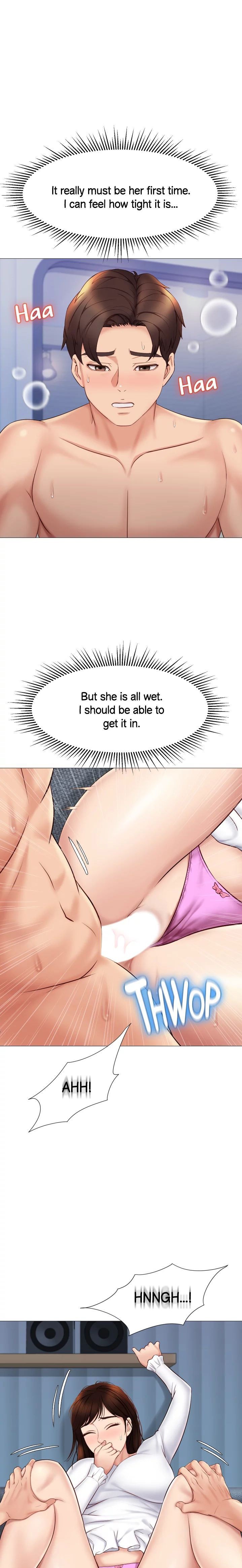 Daughter Friend - Chapter 31 [photo 19] - MangaPorn