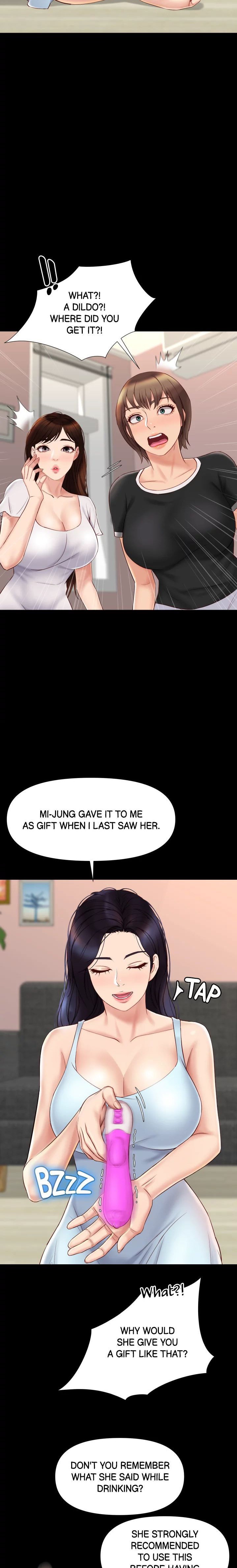 Daughter Friend - Chapter 31 [photo 2] - MangaPorn