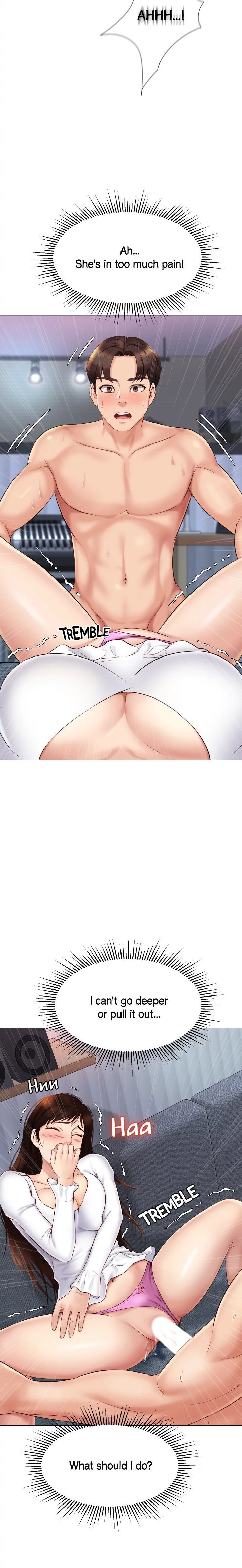 Daughter Friend - Chapter 31 [photo 21] - MangaPorn