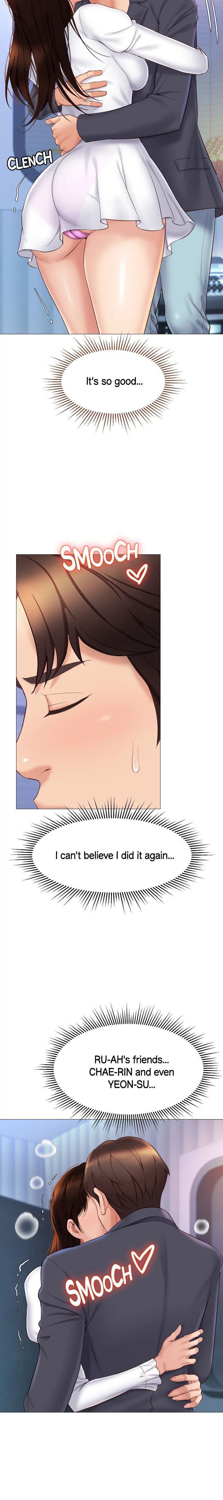 Daughter Friend - Chapter 31 [photo 6] - MangaPorn