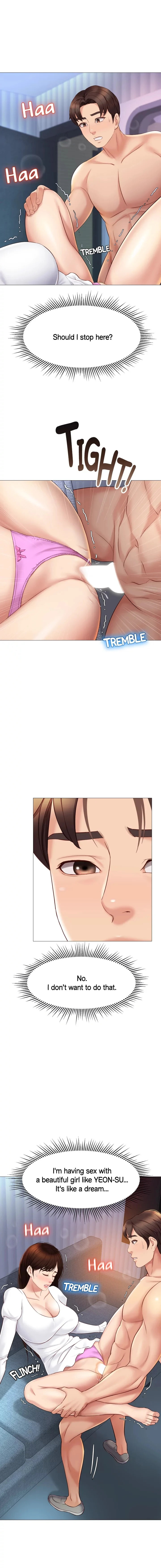 Daughter Friend - Chapter 32 [photo 2] - MangaPorn