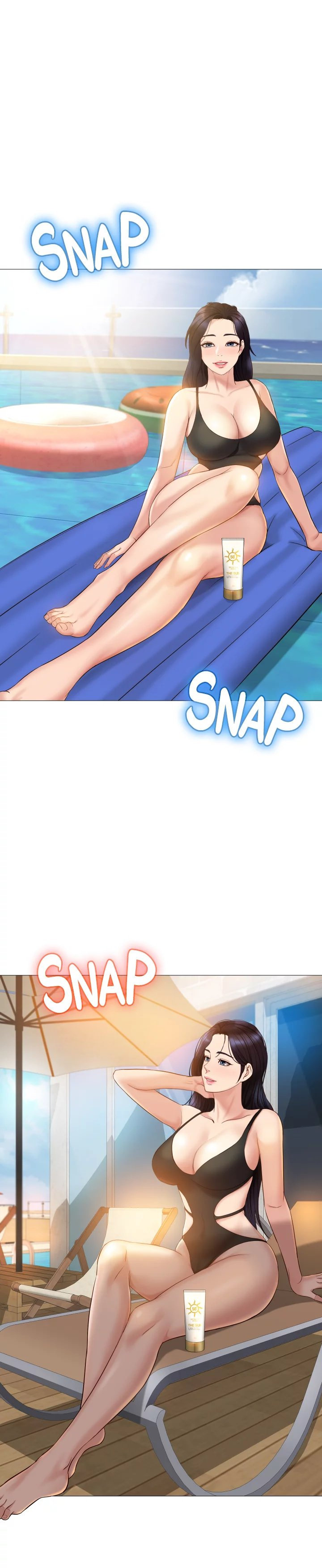 Daughter Friend - Chapter 34 [photo 7] - MangaPorn