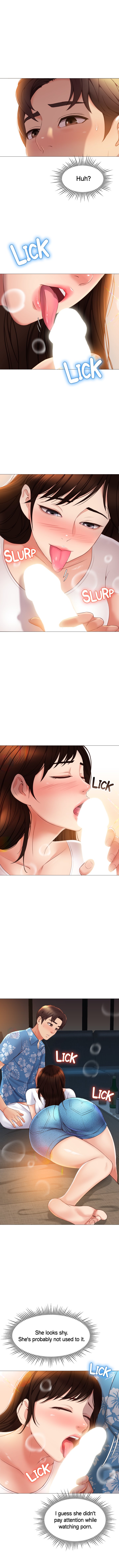 Daughter Friend - Chapter 38 [photo 2] - MangaPorn