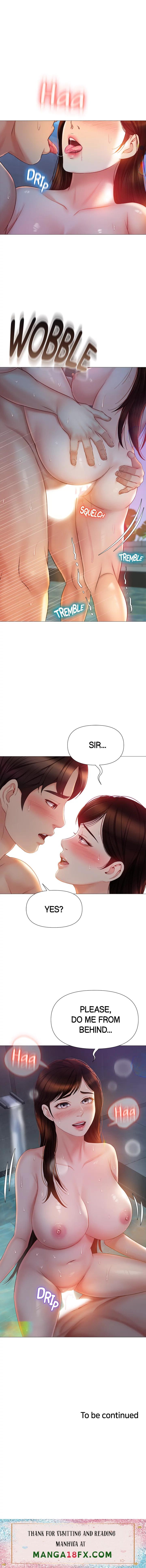 Daughter Friend - Chapter 40 [photo 8] - MangaPorn