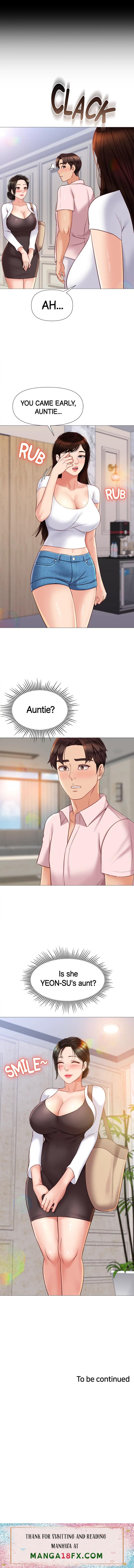 Daughter Friend - Chapter 41 [photo 10] - MangaPorn