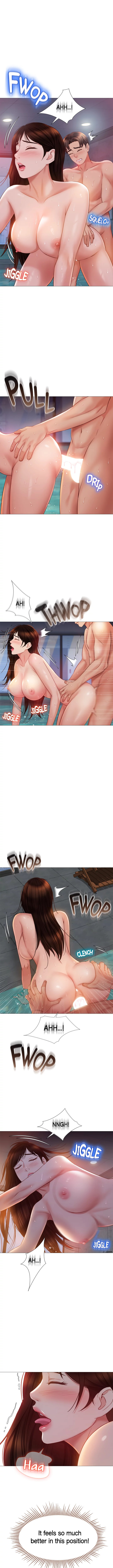 Daughter Friend - Chapter 41 [photo 4] - MangaPorn