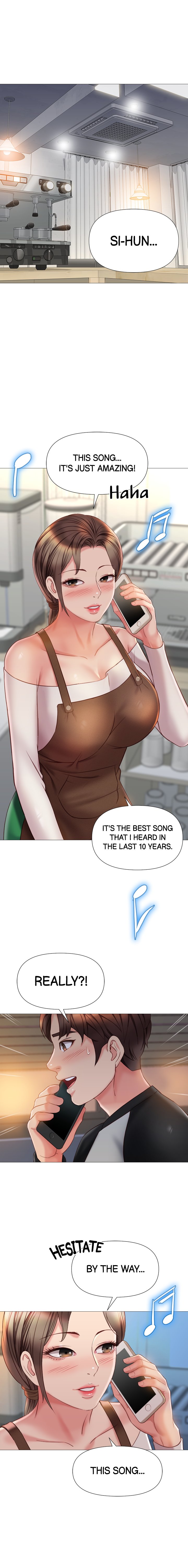 Daughter Friend - Chapter 50 [photo 6] - MangaPorn