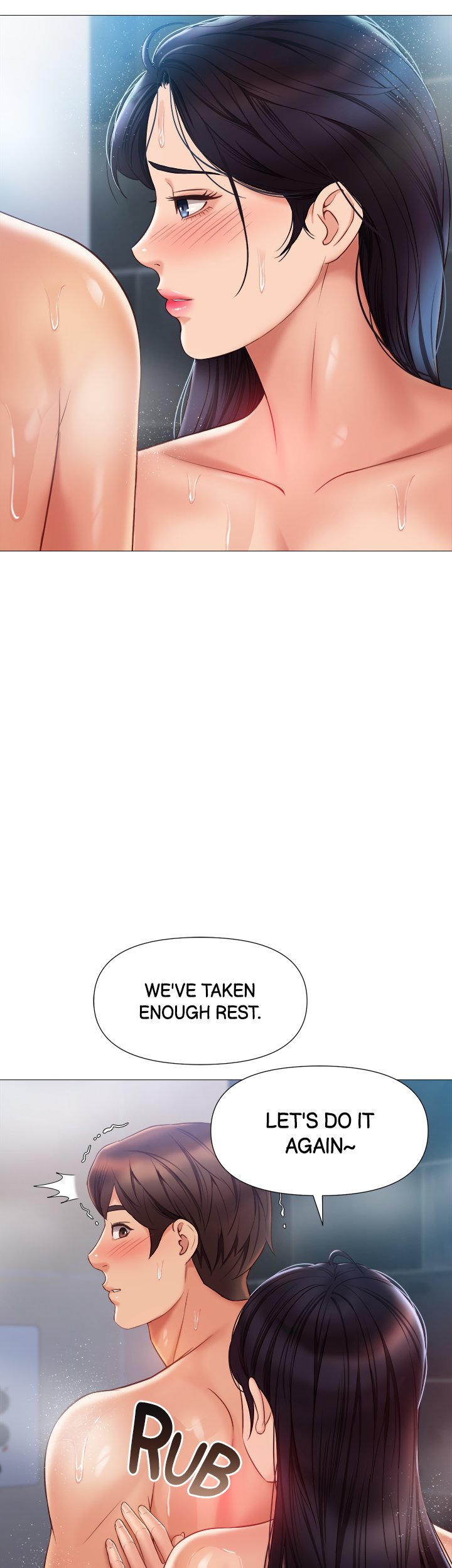 Daughter Friend - Chapter 54 [photo 12] - MangaPorn