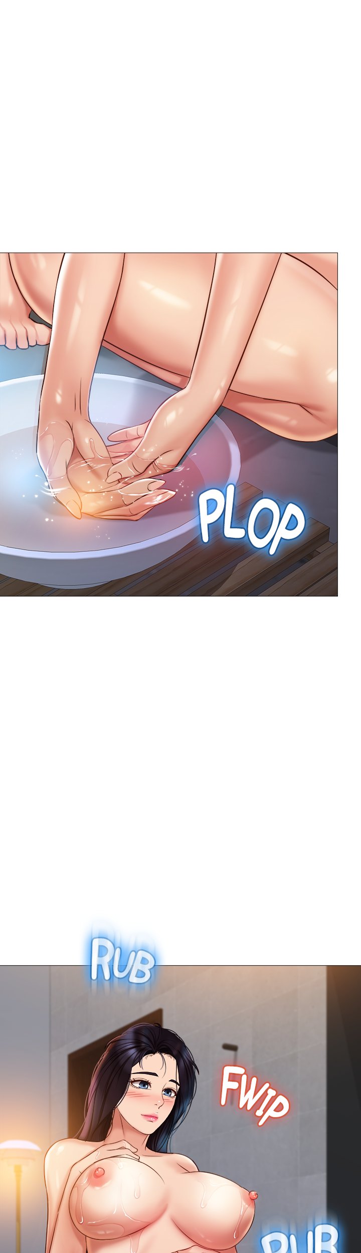 Daughter Friend - Chapter 54 [photo 14] - MangaPorn