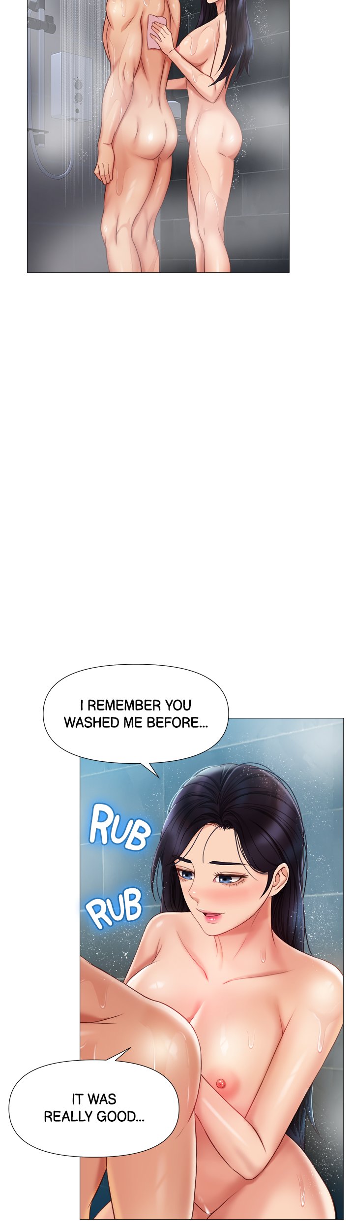 Daughter Friend - Chapter 54 [photo 9] - MangaPorn