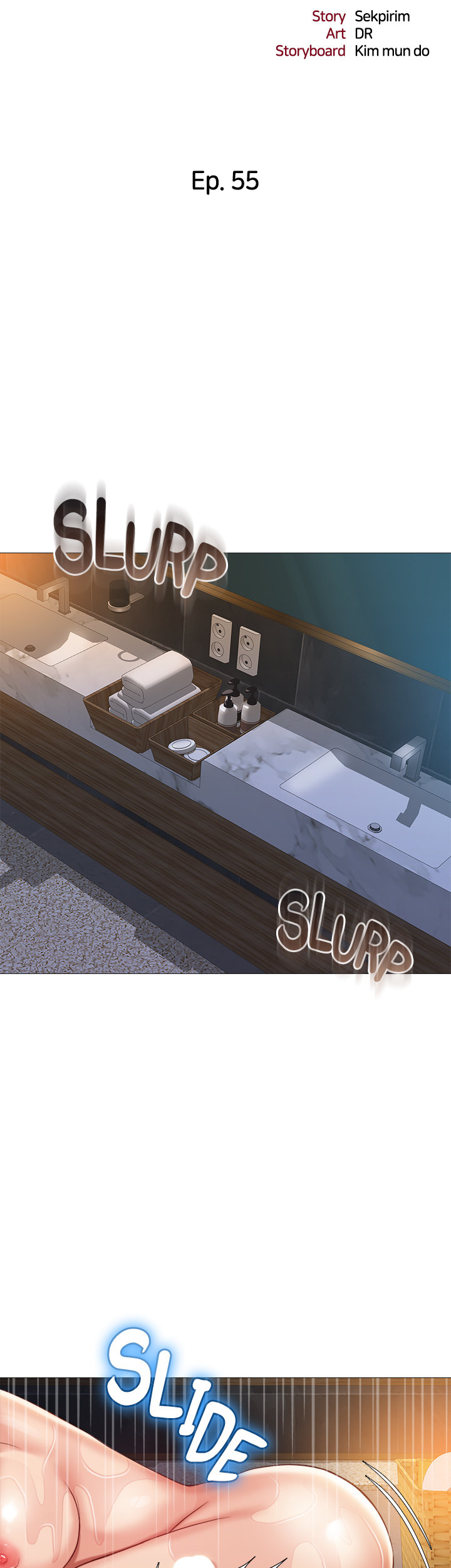 Daughter Friend - Chapter 55 [photo 11] - MangaPorn