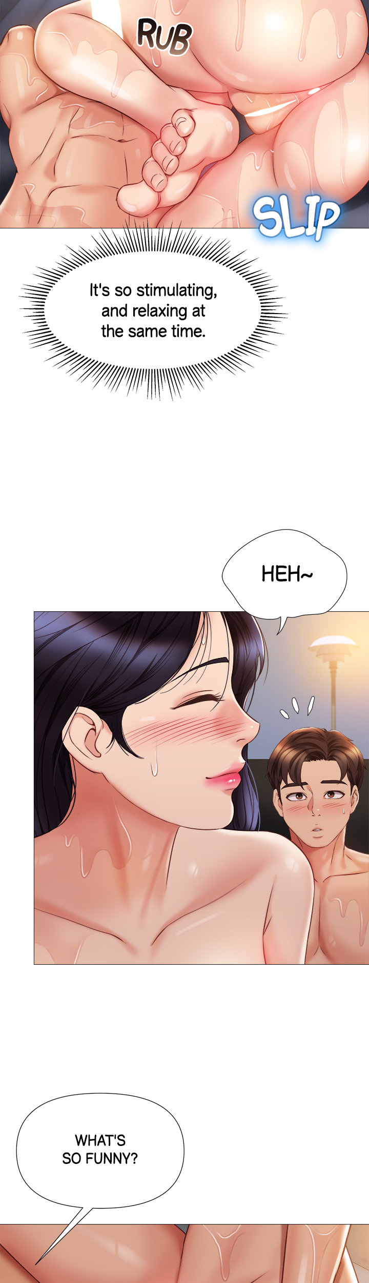 Daughter Friend - Chapter 55 [photo 14] - MangaPorn