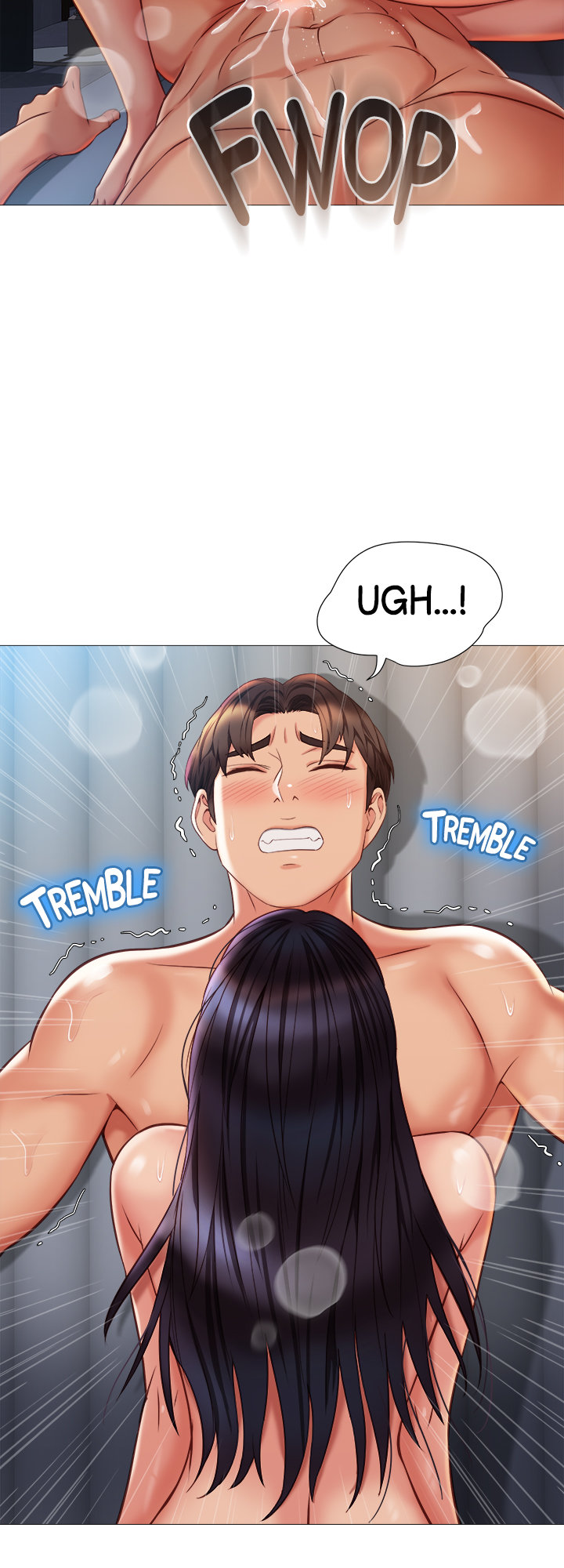 Daughter Friend - Chapter 55 [photo 33] - MangaPorn