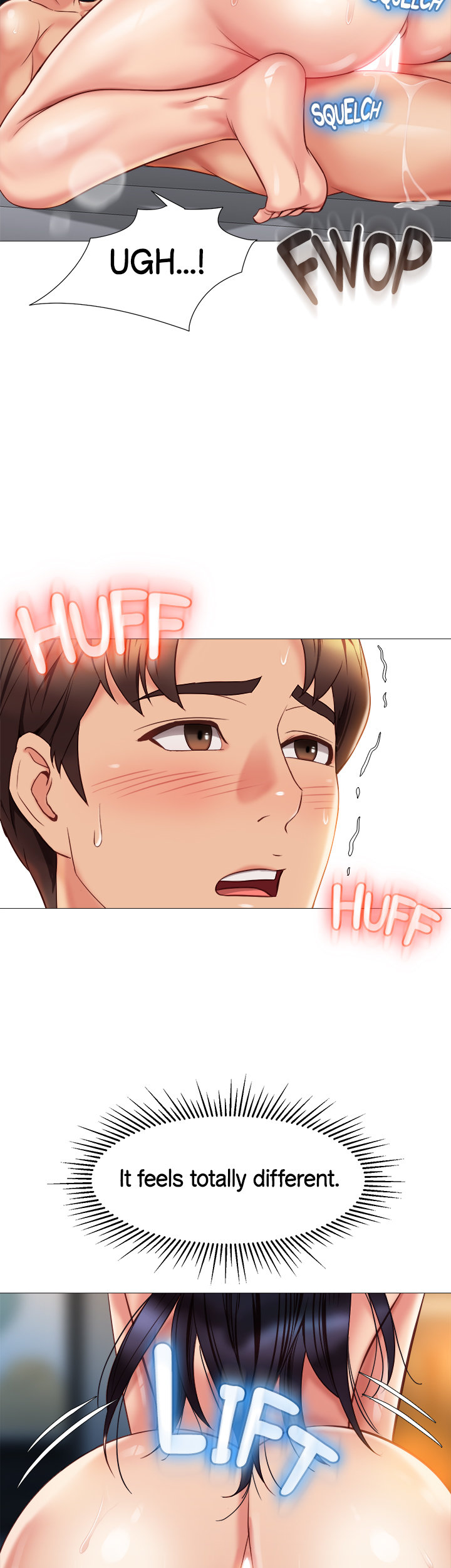 Daughter Friend - Chapter 55 [photo 37] - MangaPorn