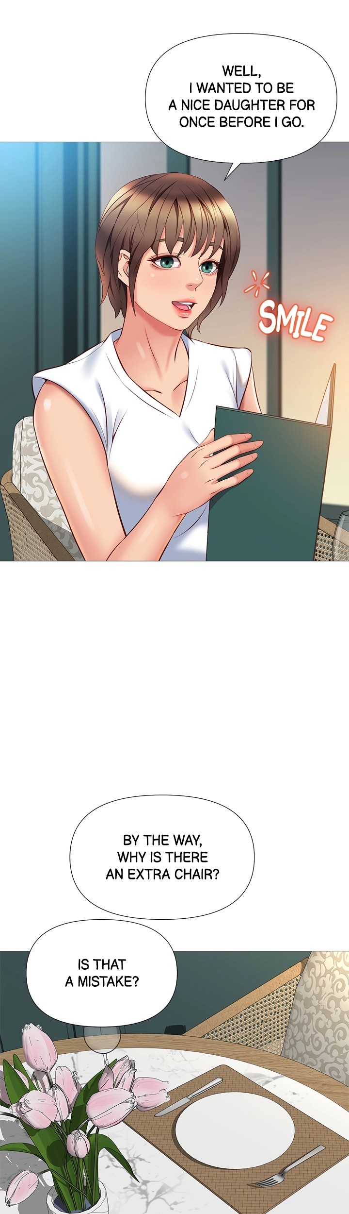 Daughter Friend - Chapter 56 [photo 40] - MangaPorn