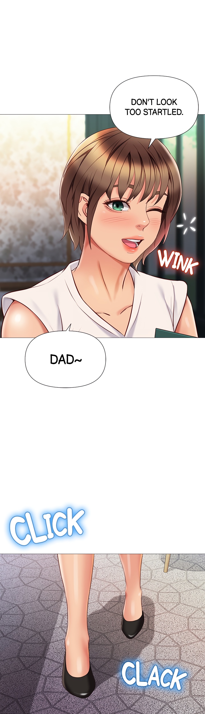 Daughter Friend - Chapter 56 [photo 42] - MangaPorn