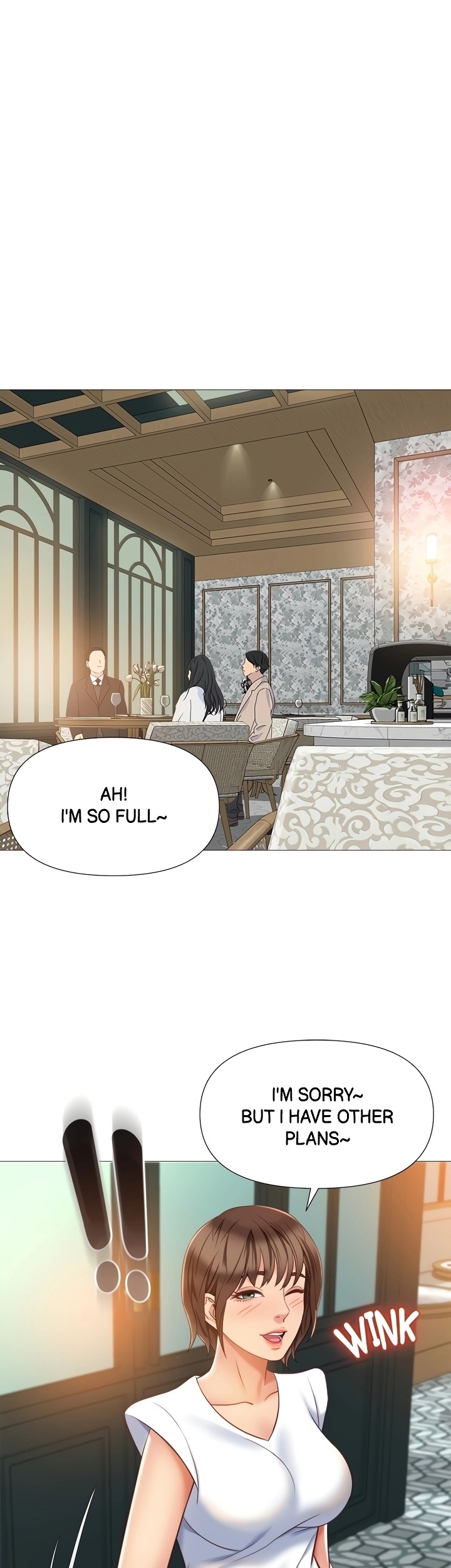 Daughter Friend - Chapter 57 [photo 1] - MangaPorn