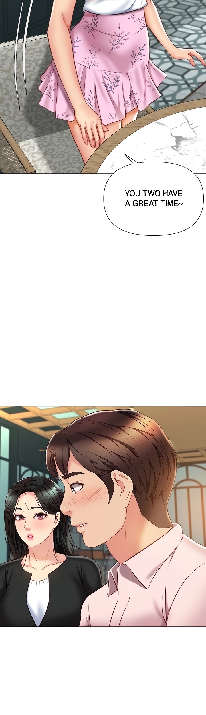 Daughter Friend - Chapter 57 [photo 2] - MangaPorn