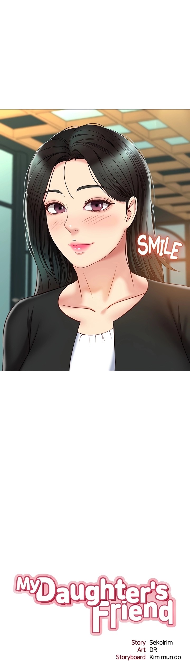 Daughter Friend - Chapter 57 [photo 3] - MangaPorn