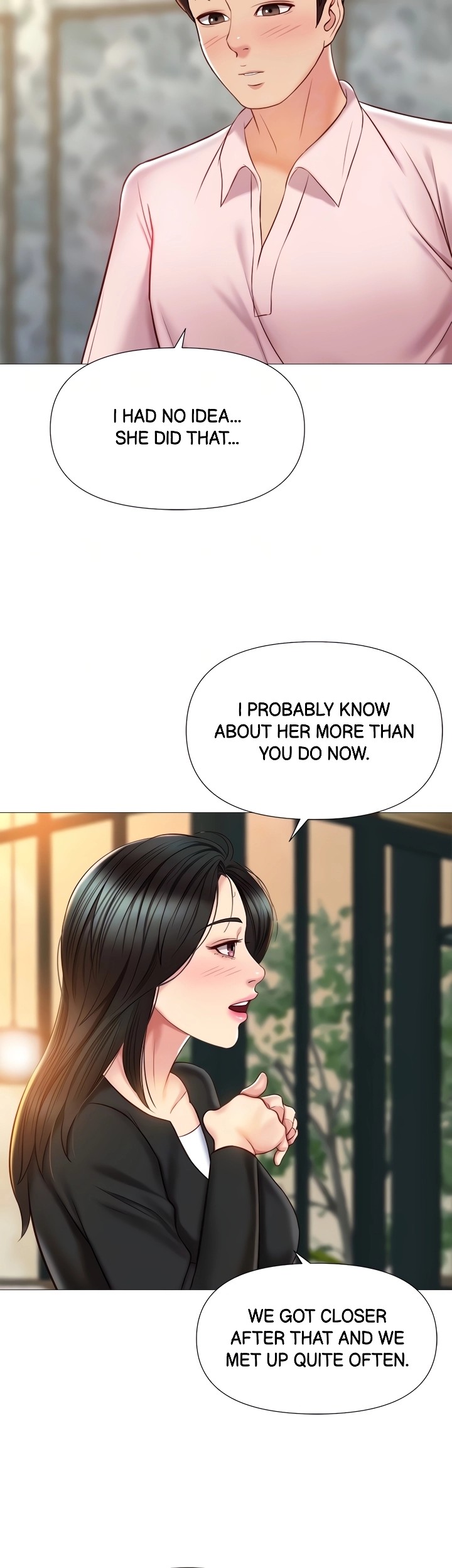 Daughter Friend - Chapter 57 [photo 8] - MangaPorn