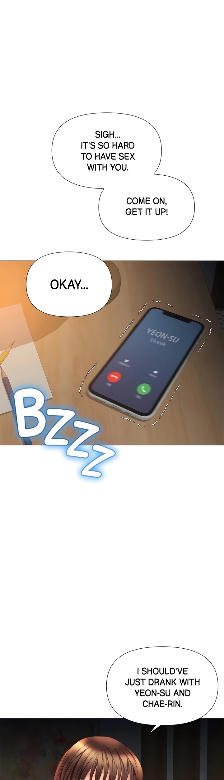 Daughter Friend - Chapter 58 [photo 10] - MangaPorn