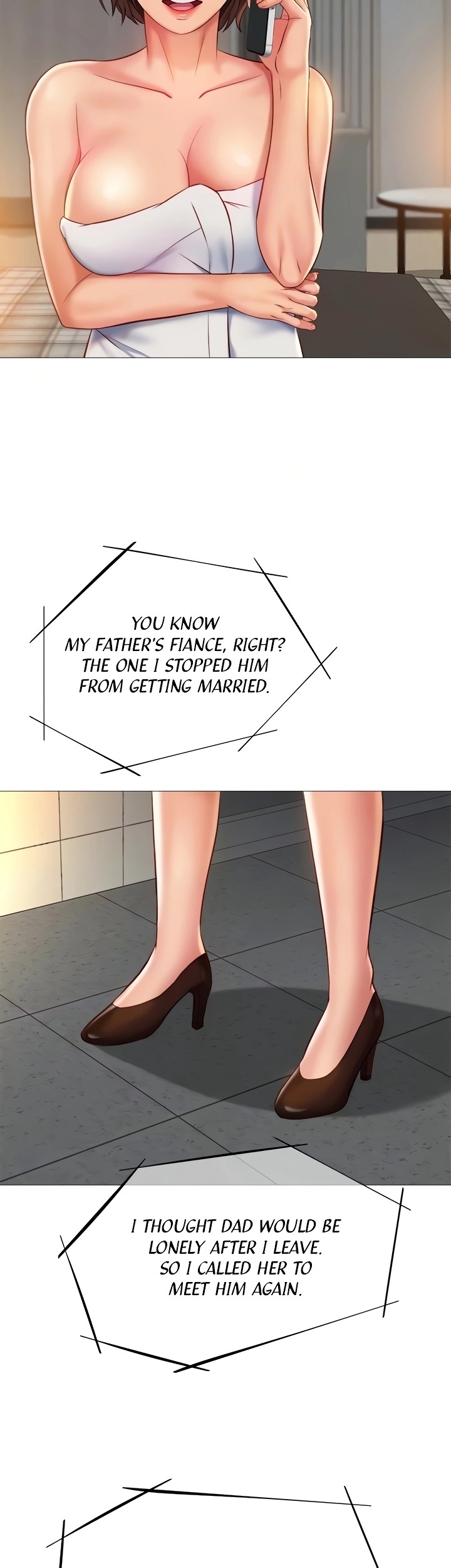 Daughter Friend - Chapter 58 [photo 14] - MangaPorn