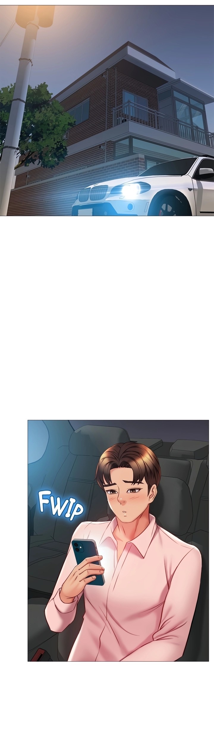 Daughter Friend - Chapter 58 [photo 16] - MangaPorn