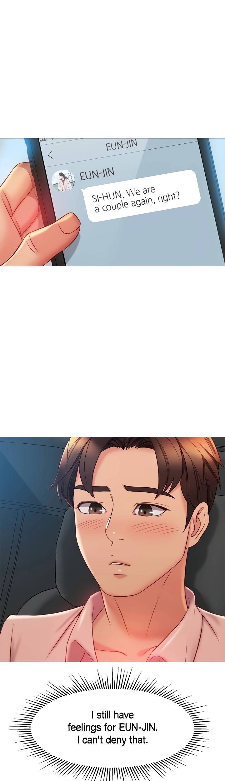 Daughter Friend - Chapter 58 [photo 17] - MangaPorn