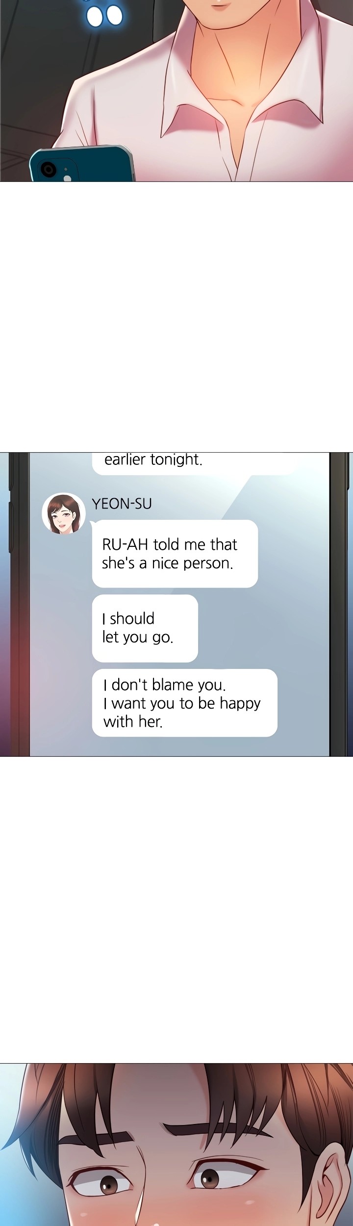 Daughter Friend - Chapter 58 [photo 21] - MangaPorn