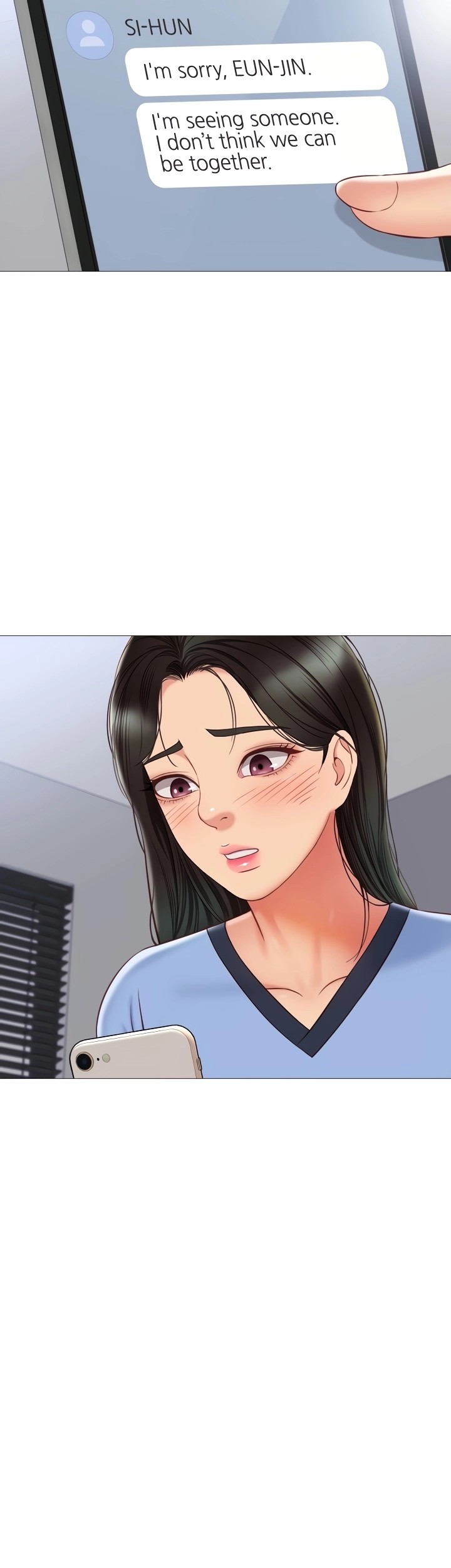 Daughter Friend - Chapter 58 [photo 27] - MangaPorn