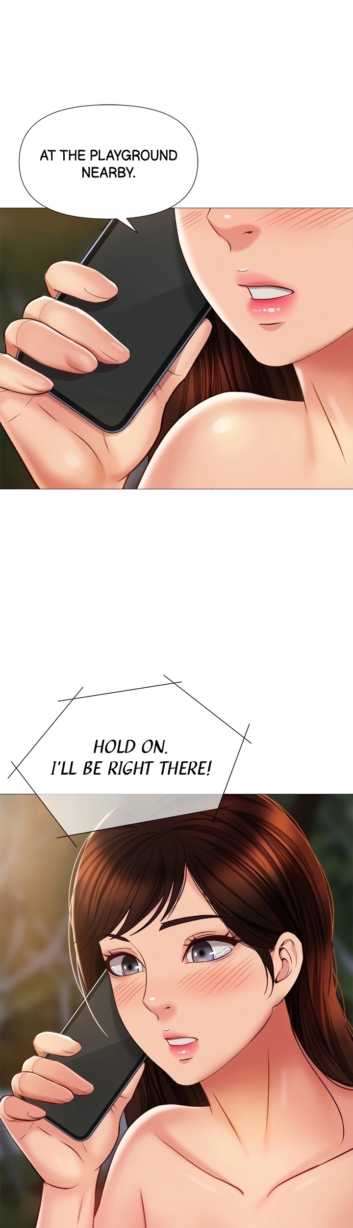 Daughter Friend - Chapter 58 [photo 31] - MangaPorn