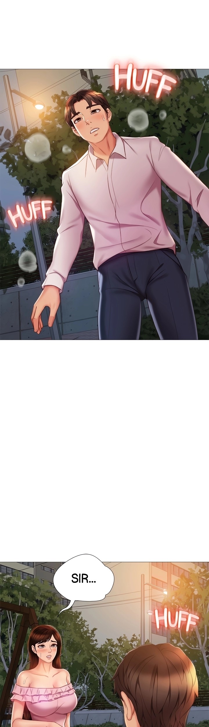 Daughter Friend - Chapter 58 [photo 33] - MangaPorn