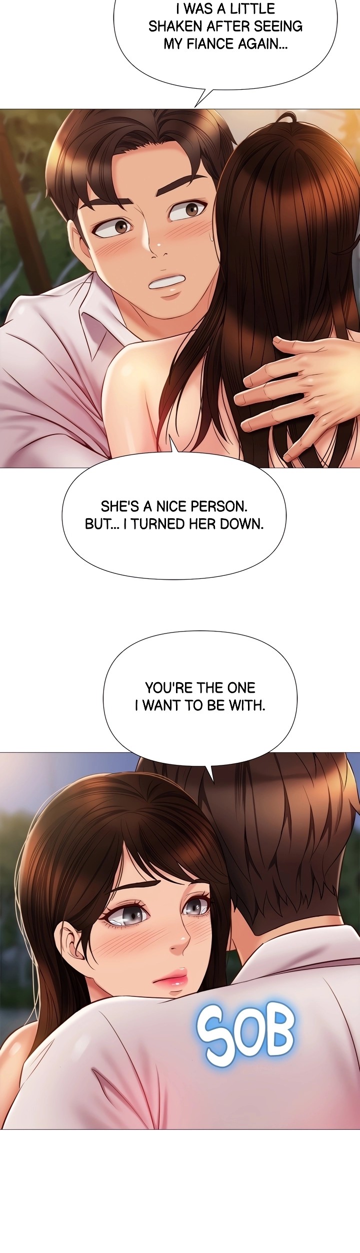 Daughter Friend - Chapter 58 [photo 35] - MangaPorn