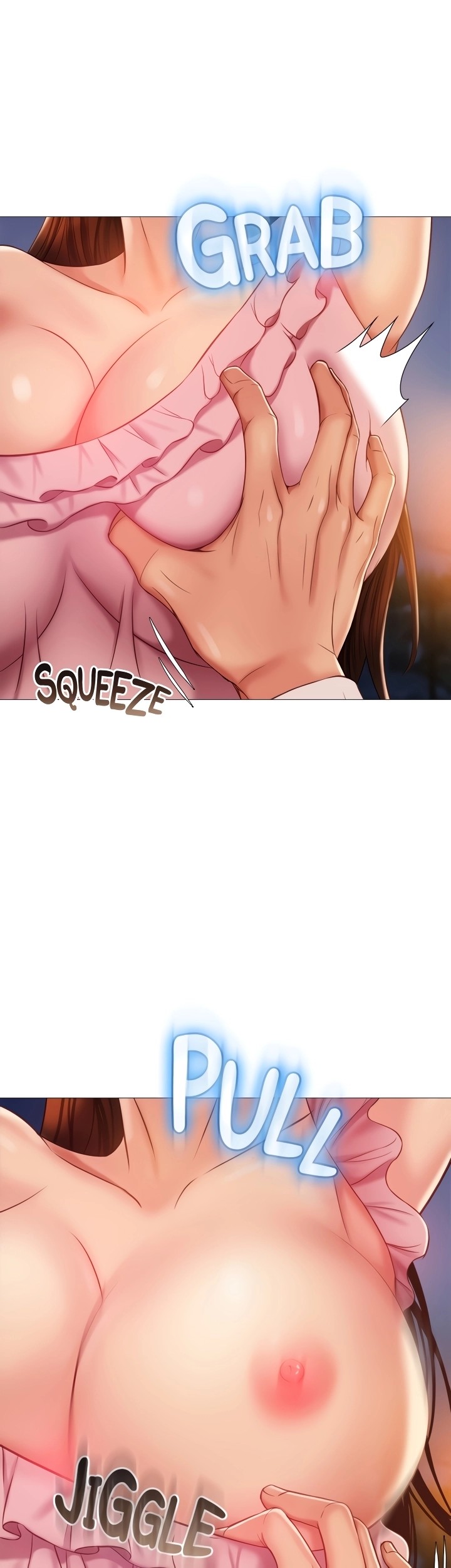 Daughter Friend - Chapter 58 [photo 39] - MangaPorn