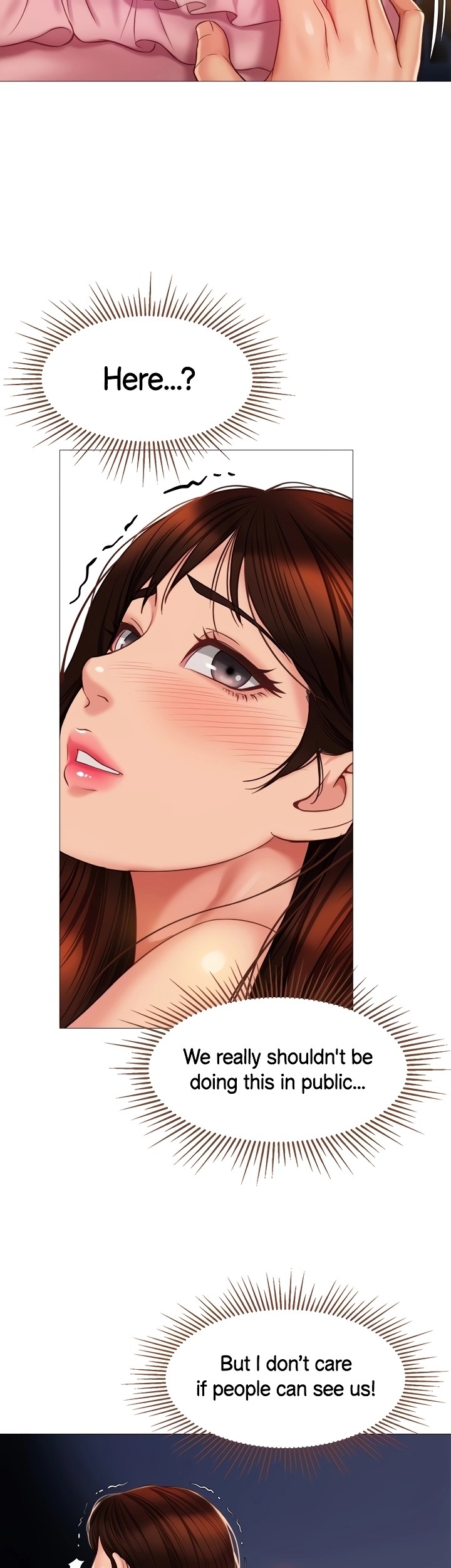 Daughter Friend - Chapter 58 [photo 40] - MangaPorn