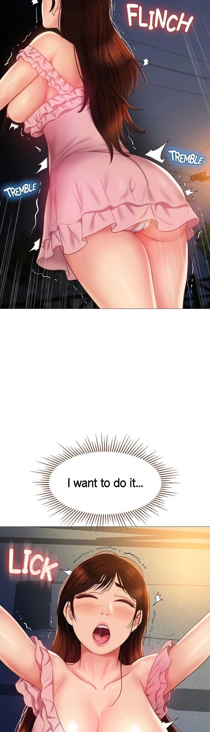 Daughter Friend - Chapter 58 [photo 41] - MangaPorn