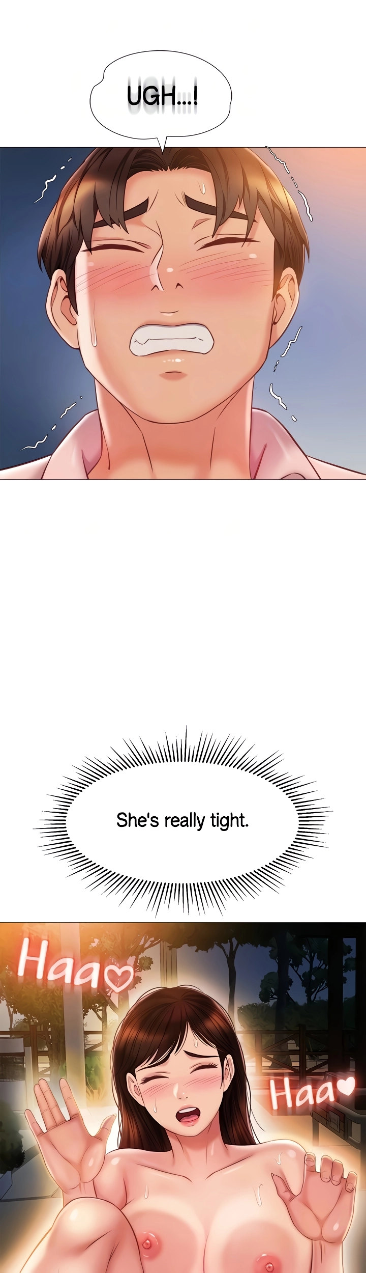 Daughter Friend - Chapter 59 [photo 19] - MangaPorn