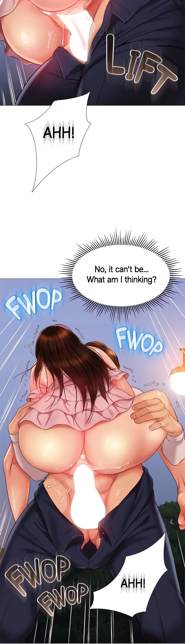 Daughter Friend - Chapter 59 [photo 30] - MangaPorn