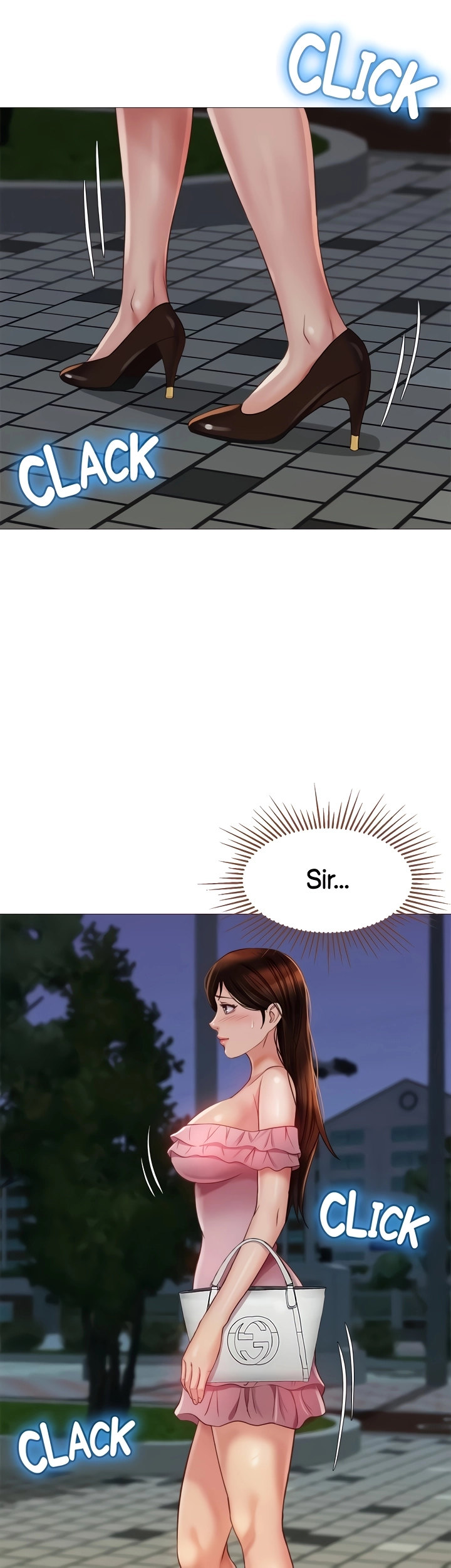 Daughter Friend - Chapter 60 [photo 25] - MangaPorn