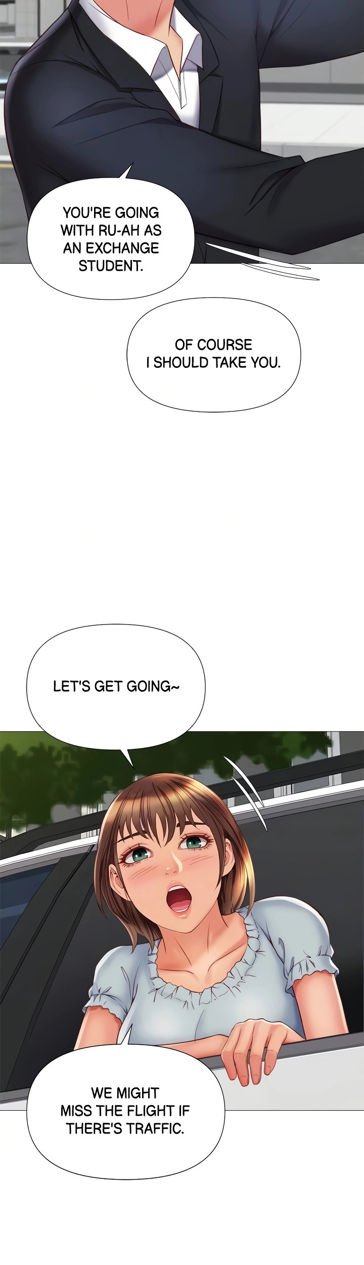 Daughter Friend - Chapter 60 [photo 34] - MangaPorn