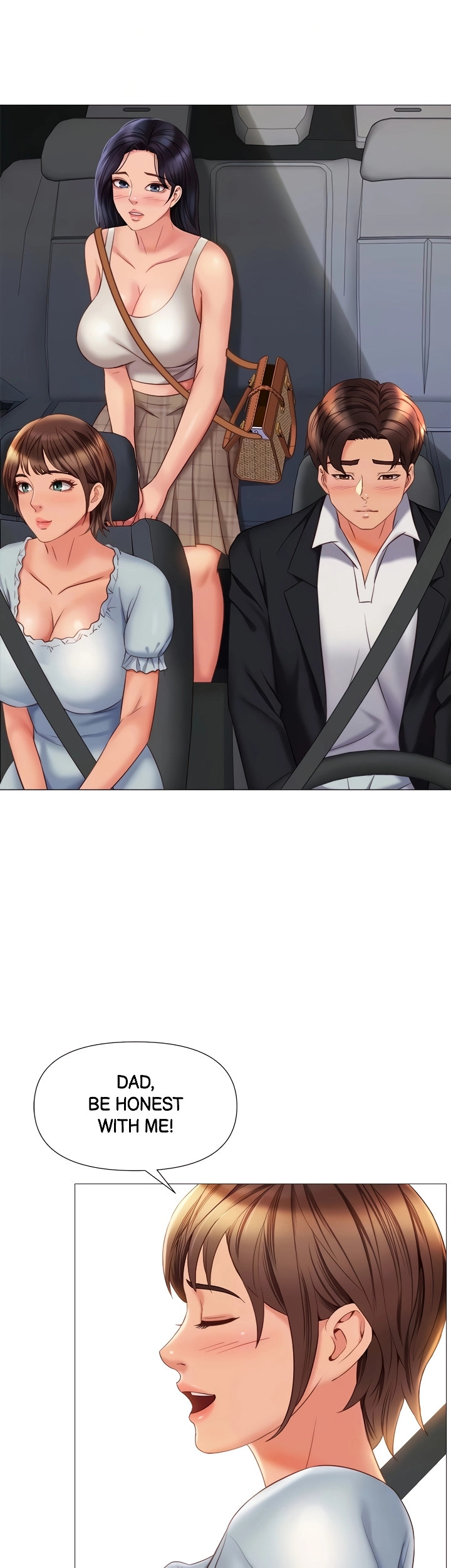 Daughter Friend - Chapter 60 [photo 36] - MangaPorn