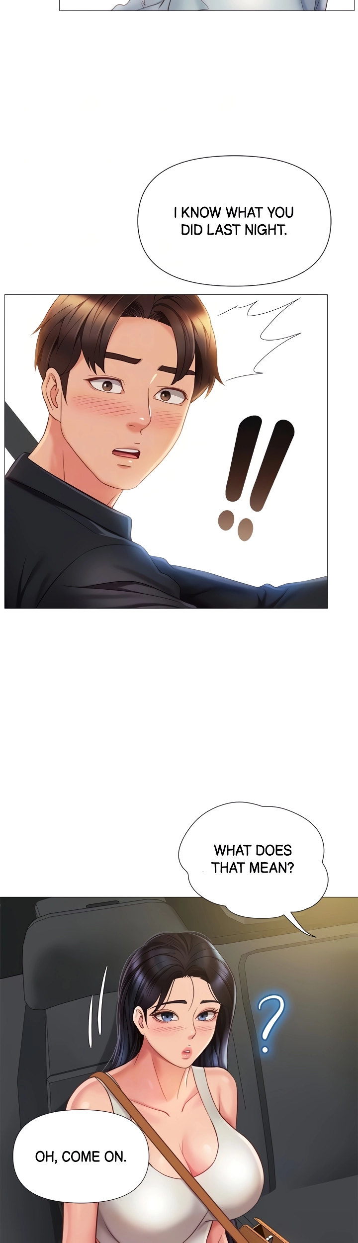 Daughter Friend - Chapter 60 [photo 37] - MangaPorn