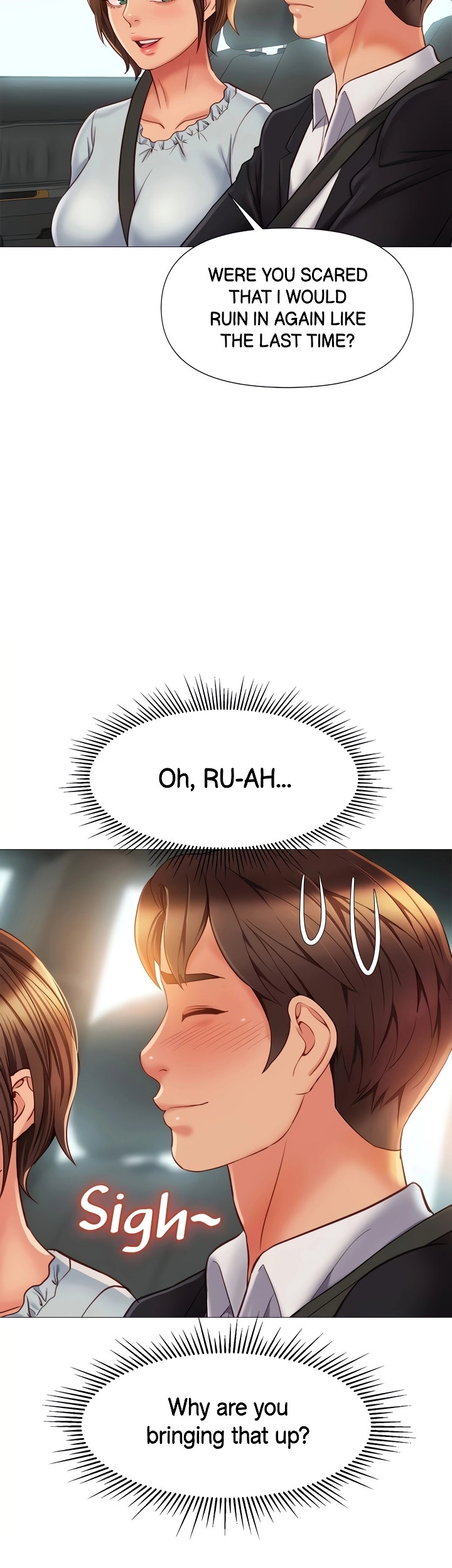 Daughter Friend - Chapter 60 [photo 41] - MangaPorn